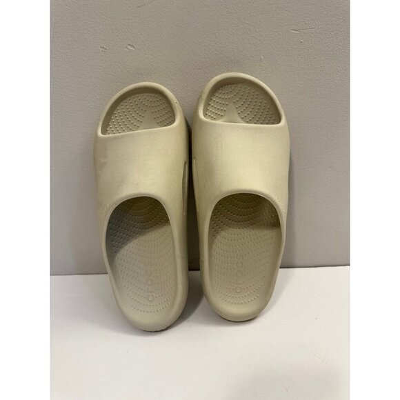 Crocs Unisex Mellow Recovery Slide Slip-On | Comfortable Sandal Size M9 - W11 - Picture 2 of 9